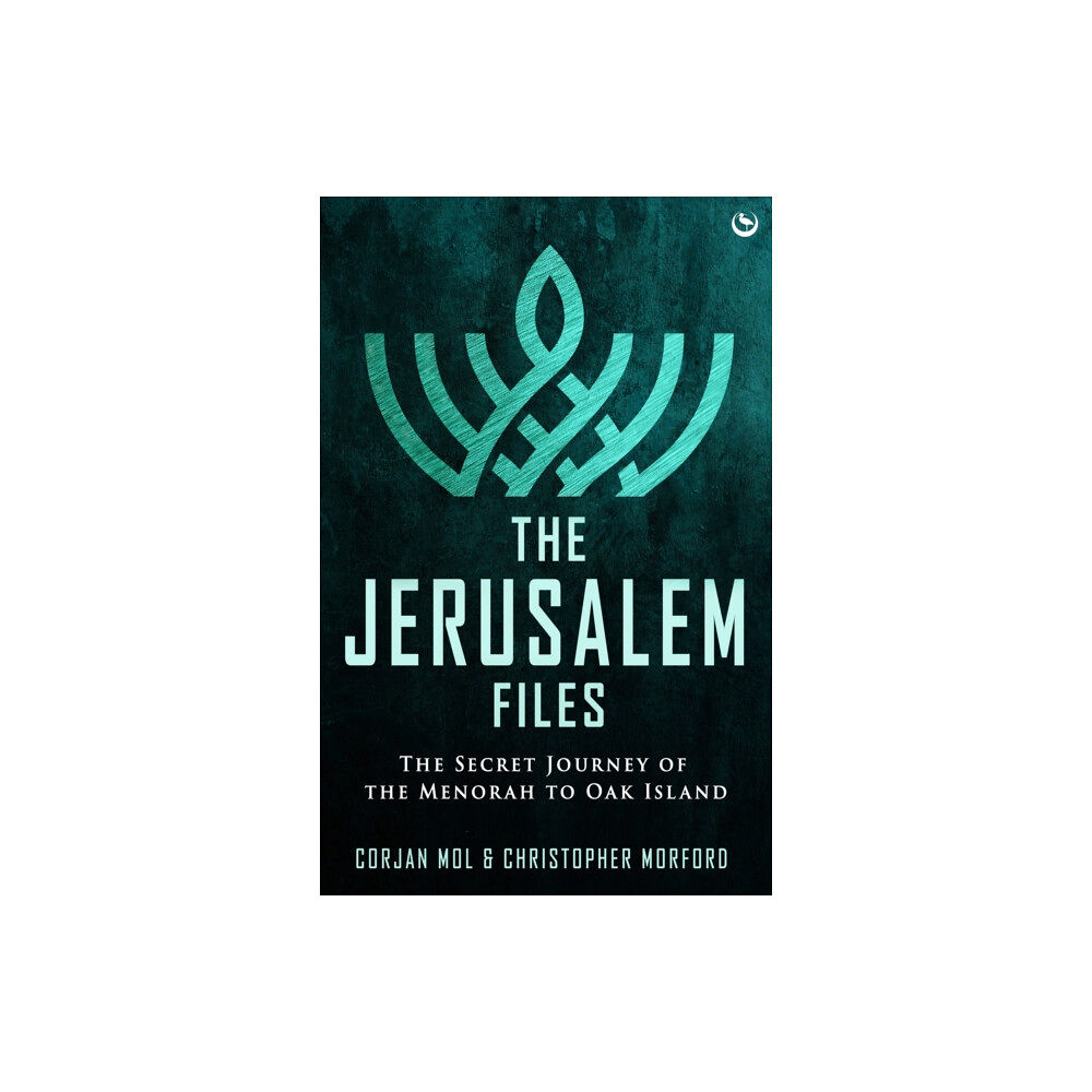 Watkins Media Limited The Jerusalem Files (häftad, eng)