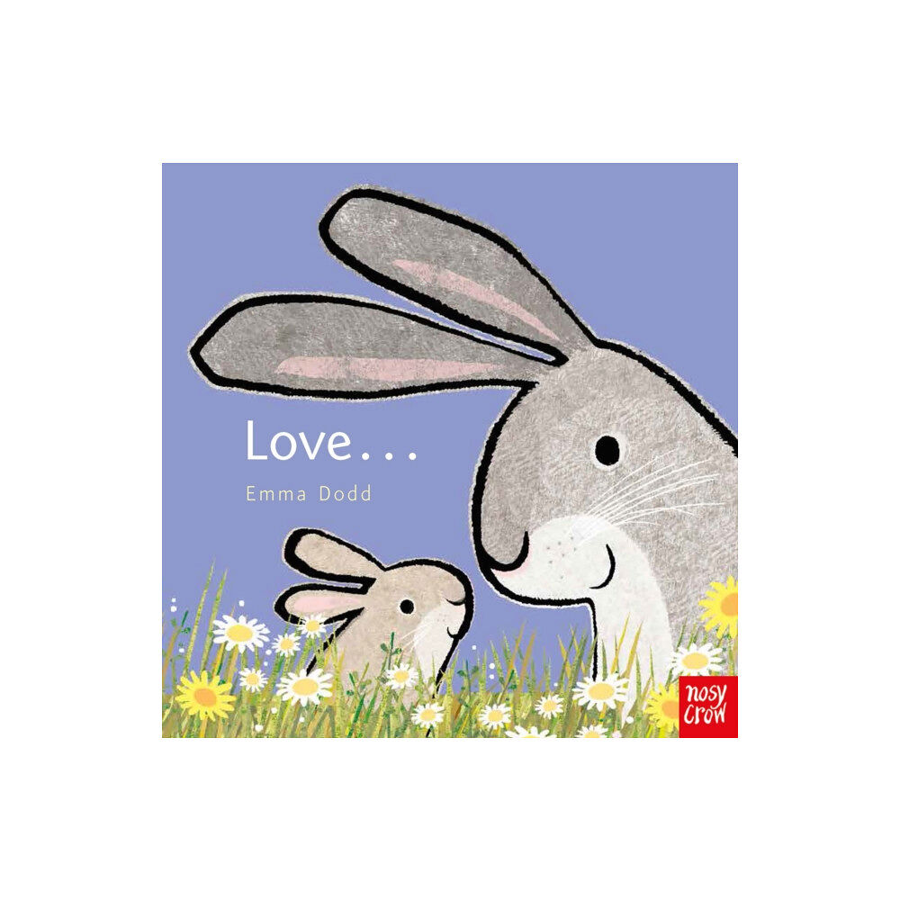 Nosy Crow Ltd Love (bok, board book, eng)