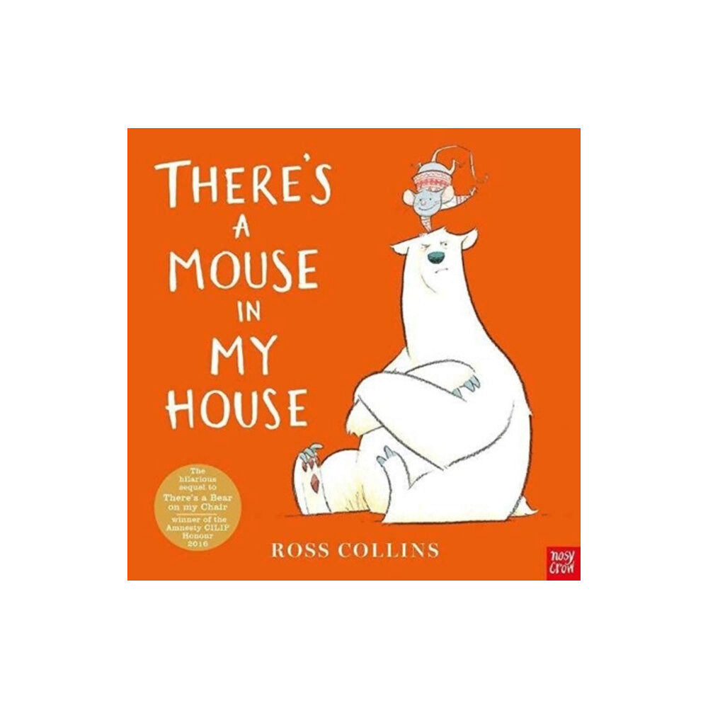 Nosy Crow Ltd There's a Mouse in My House (häftad, eng)