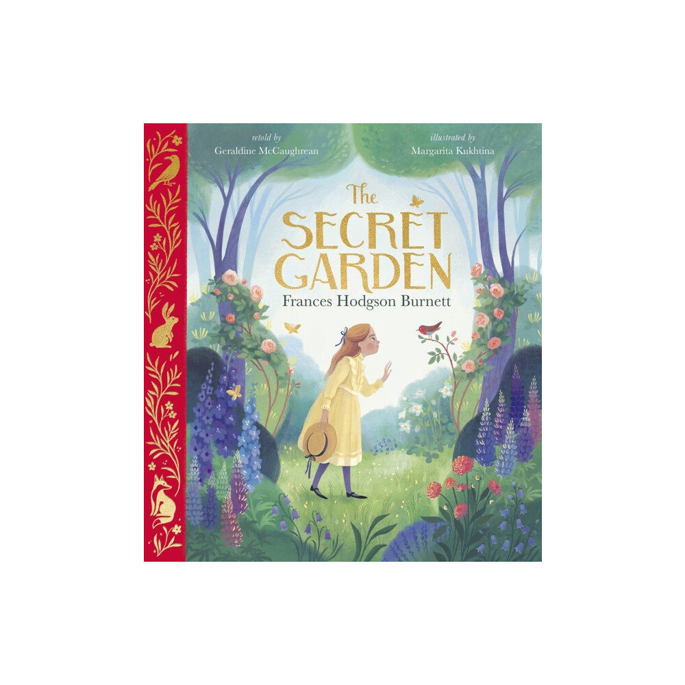 Nosy Crow Ltd The Secret Garden (inbunden, eng)