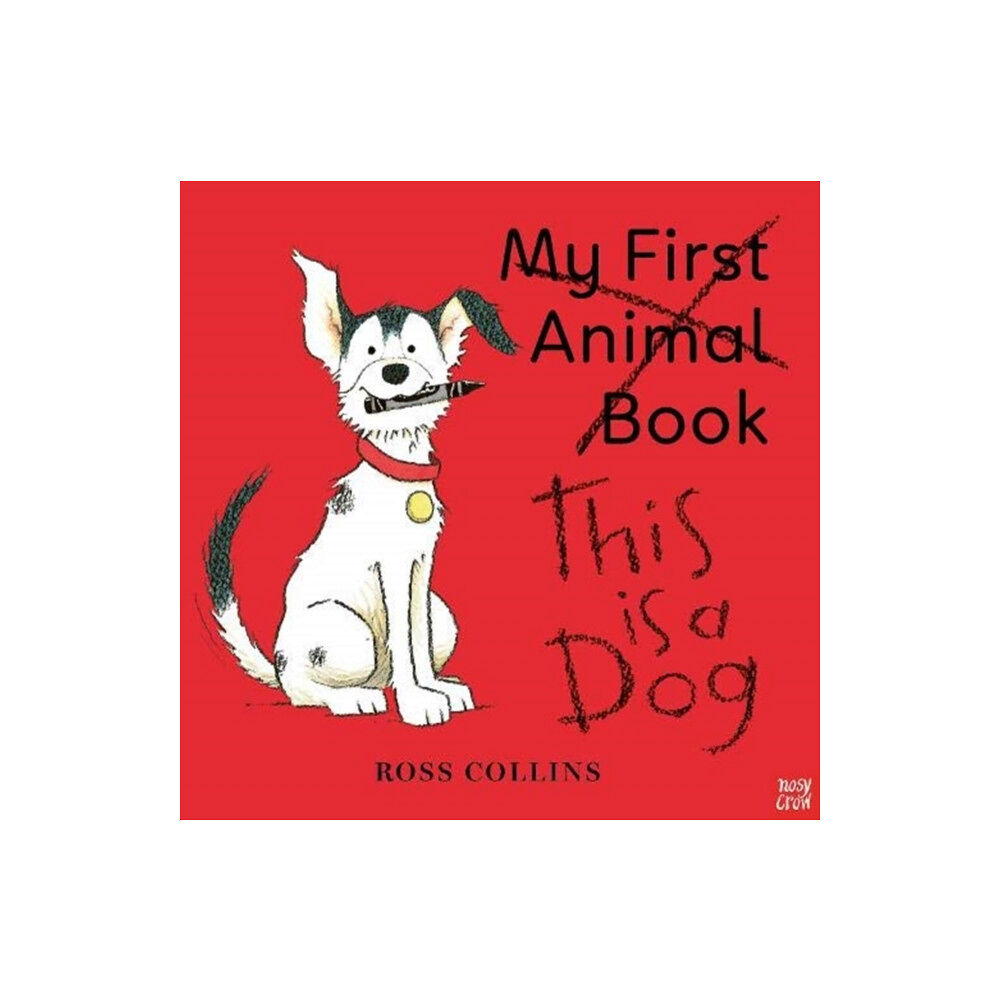 Nosy Crow Ltd This is a Dog (häftad, eng)