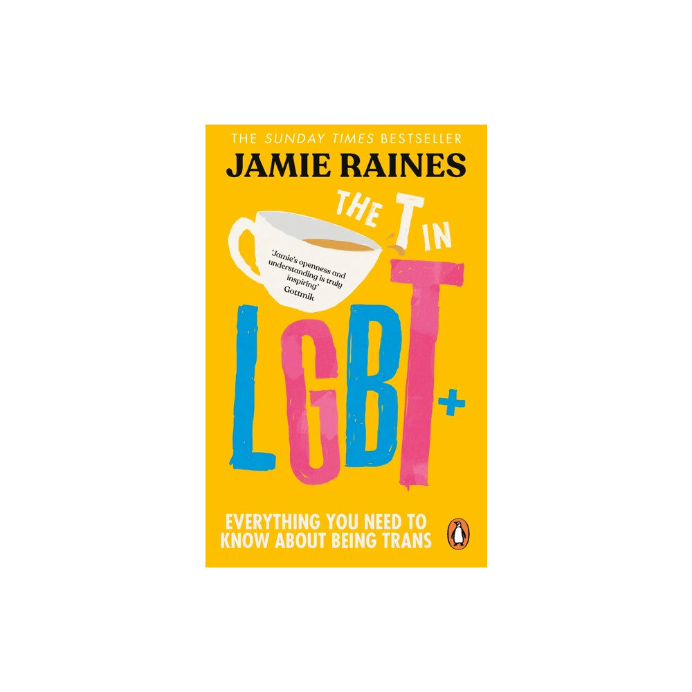 Ebury Publishing The T in LGBT (häftad, eng)