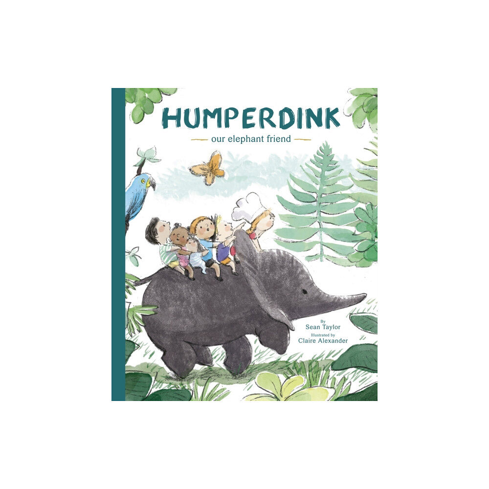 Quarto Publishing Plc Humperdink Our Elephant Friend (häftad, eng)