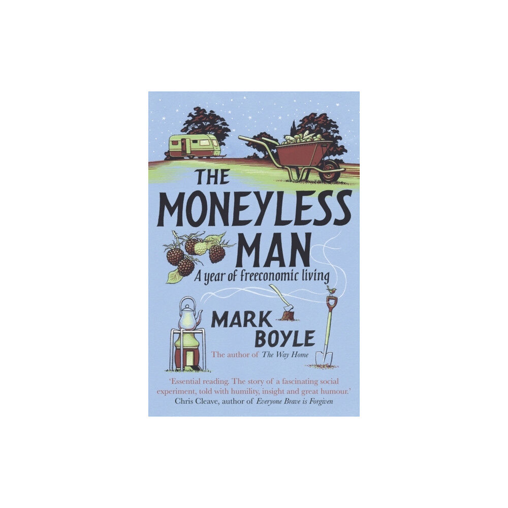 Oneworld Publications The Moneyless Man (häftad, eng)