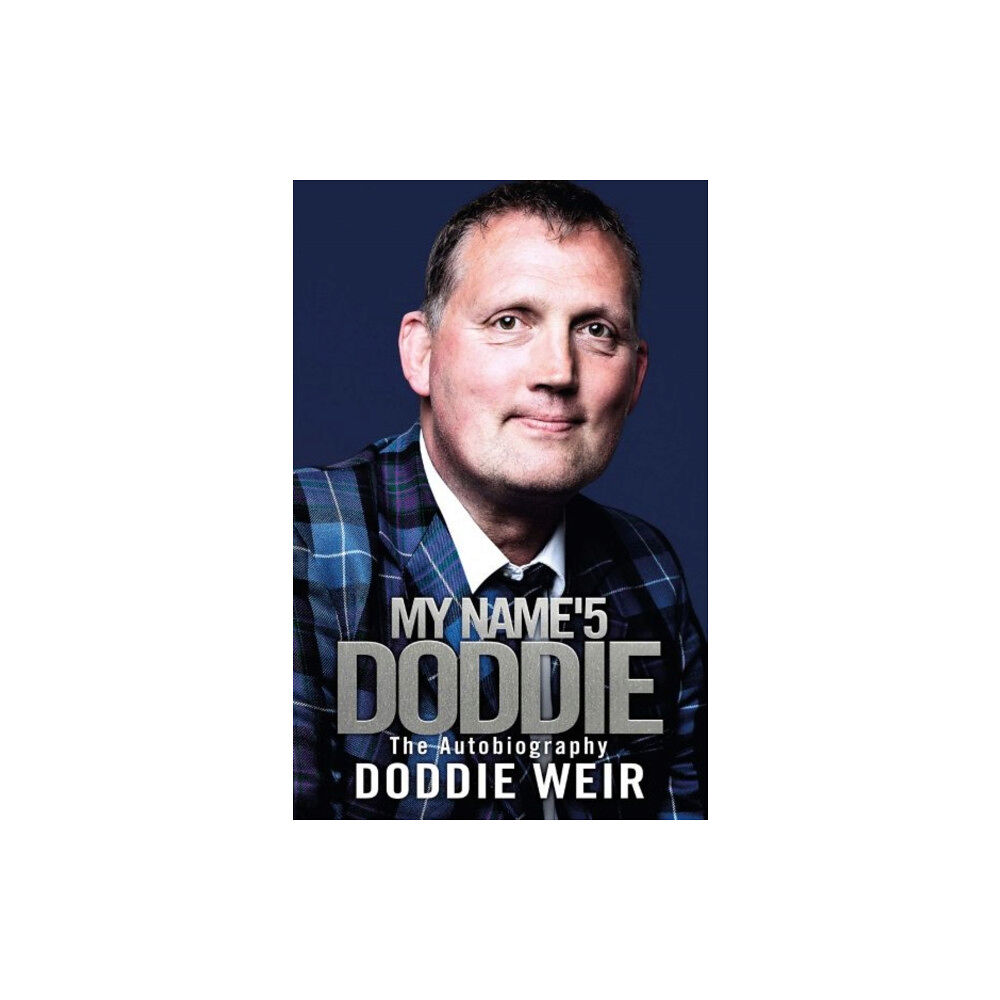 Bonnier Books Ltd My Name'5 Doddie (inbunden, eng)