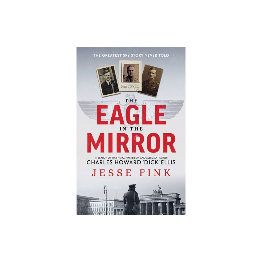 Bonnier Books Ltd The Eagle in the Mirror (häftad, eng)