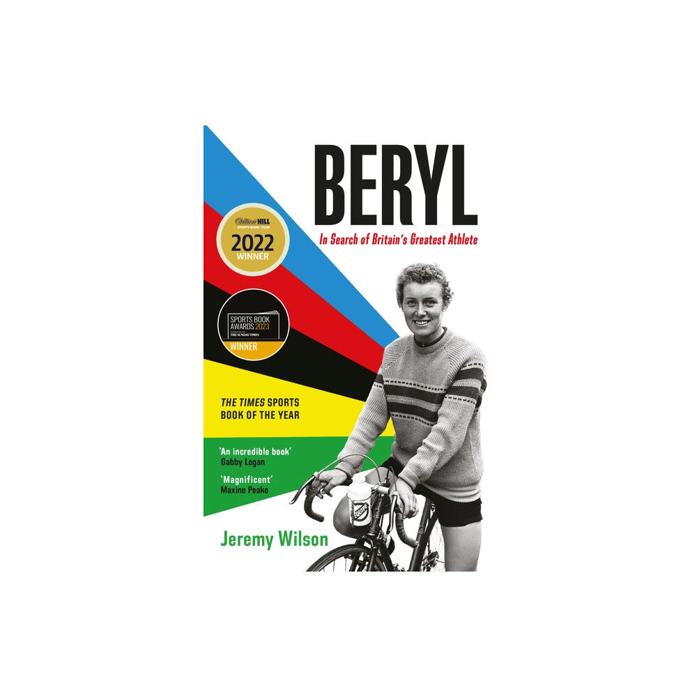 Profile Books Ltd Beryl - WINNER OF THE SUNDAY TIMES SPORTS BOOK OF THE YEAR 2023 (häftad, eng)