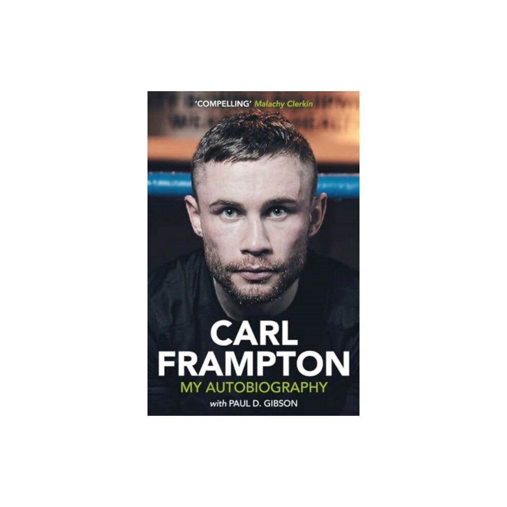 Merrion Press Carl Frampton (häftad, eng)