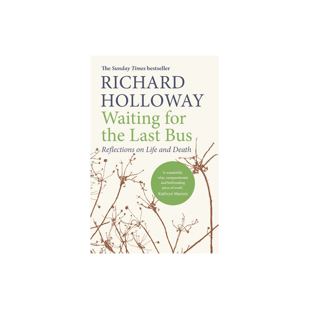 Canongate Books Waiting for the Last Bus (häftad, eng)