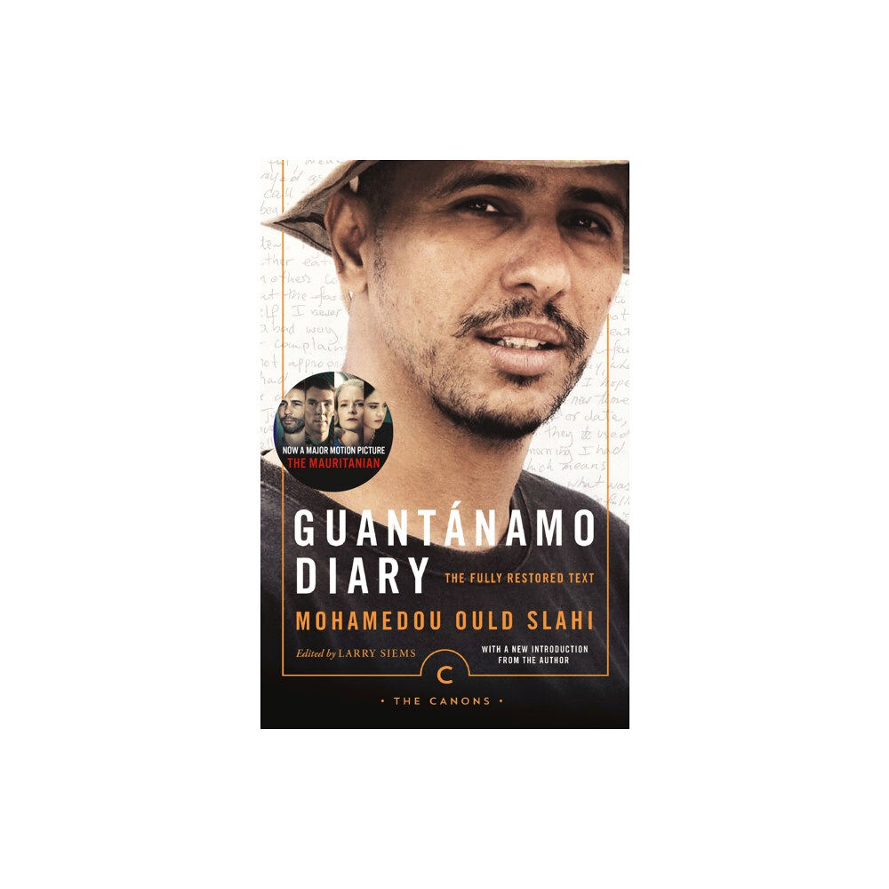 Canongate Books Guantanamo Diary (häftad, eng)