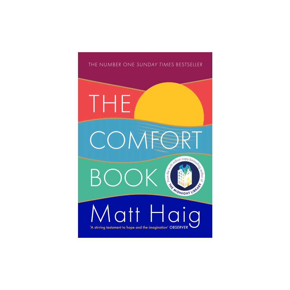 Canongate Books The Comfort Book (häftad, eng)