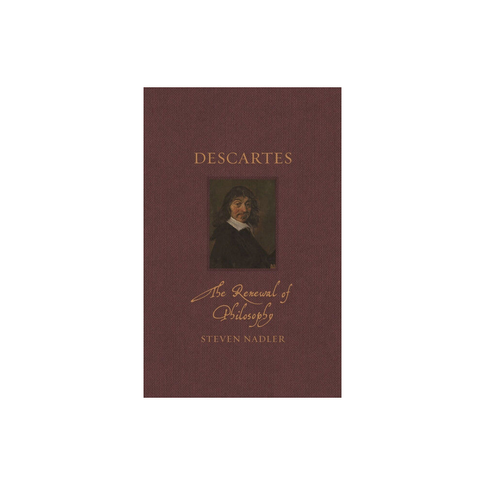 Reaktion Books Descartes (inbunden, eng)