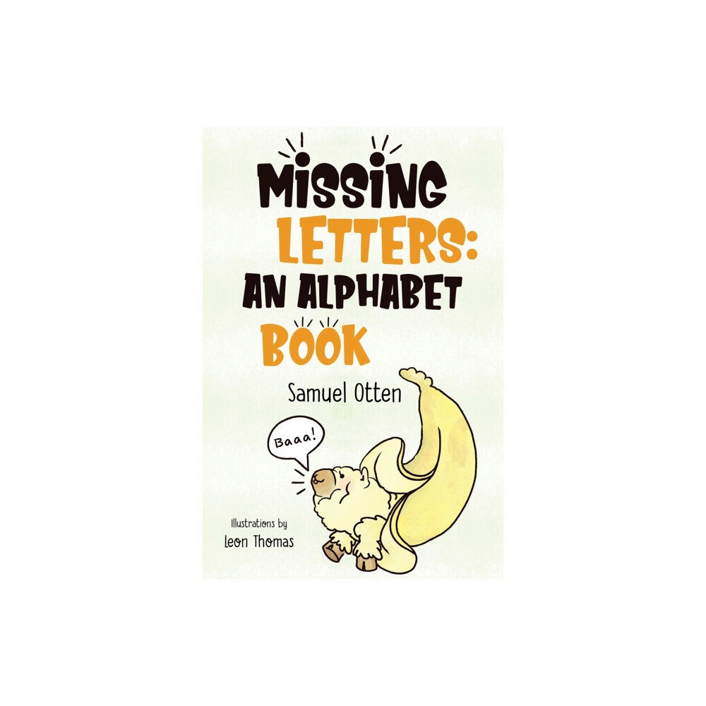 Olympia Publishers Missing Letters (häftad, eng)