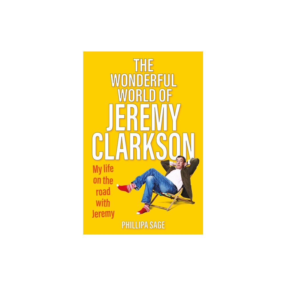 Gemini Books Group Ltd The Wonderful World of Jeremy Clarkson (häftad, eng)