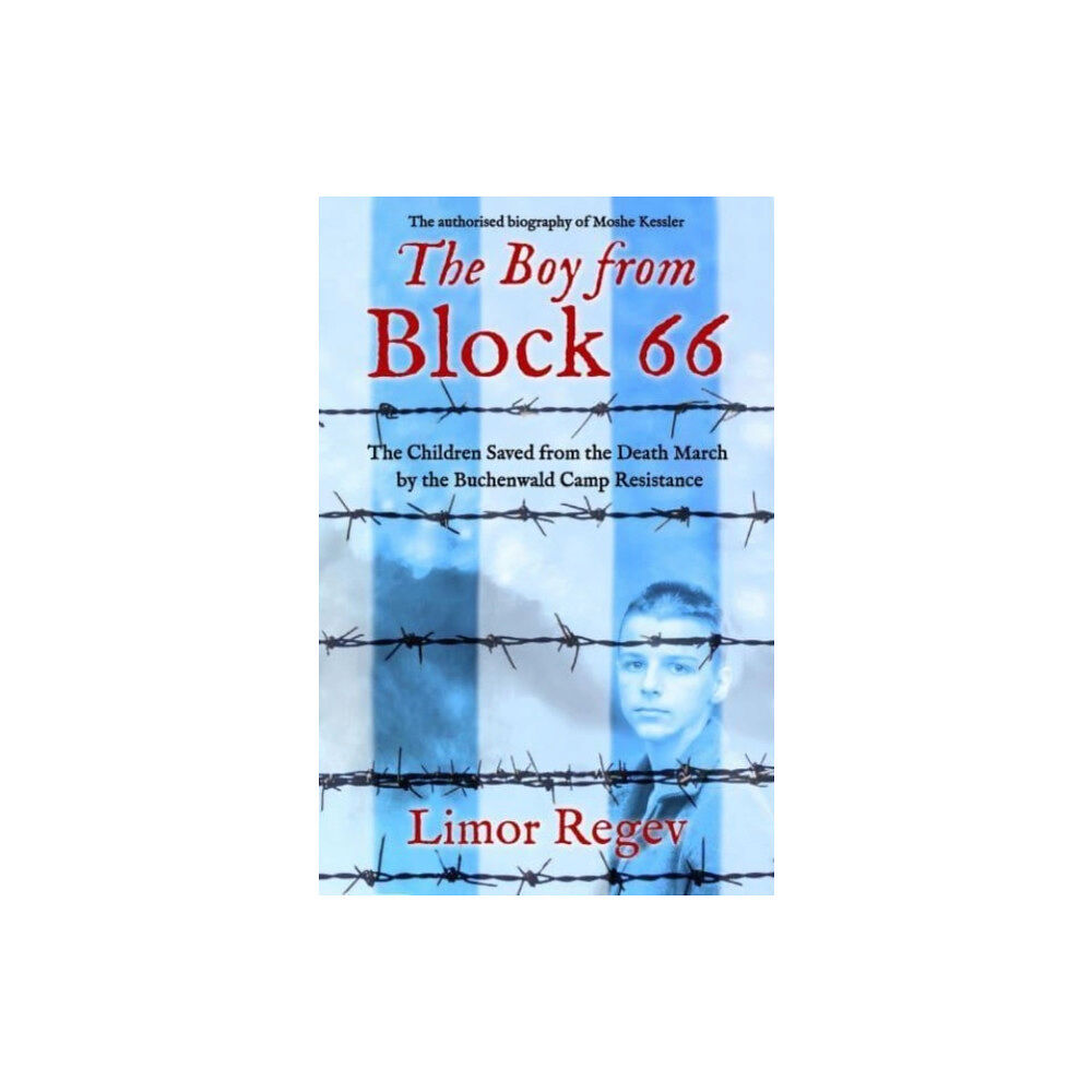 Gemini Books Group Ltd The Boy from Block 66 (häftad, eng)