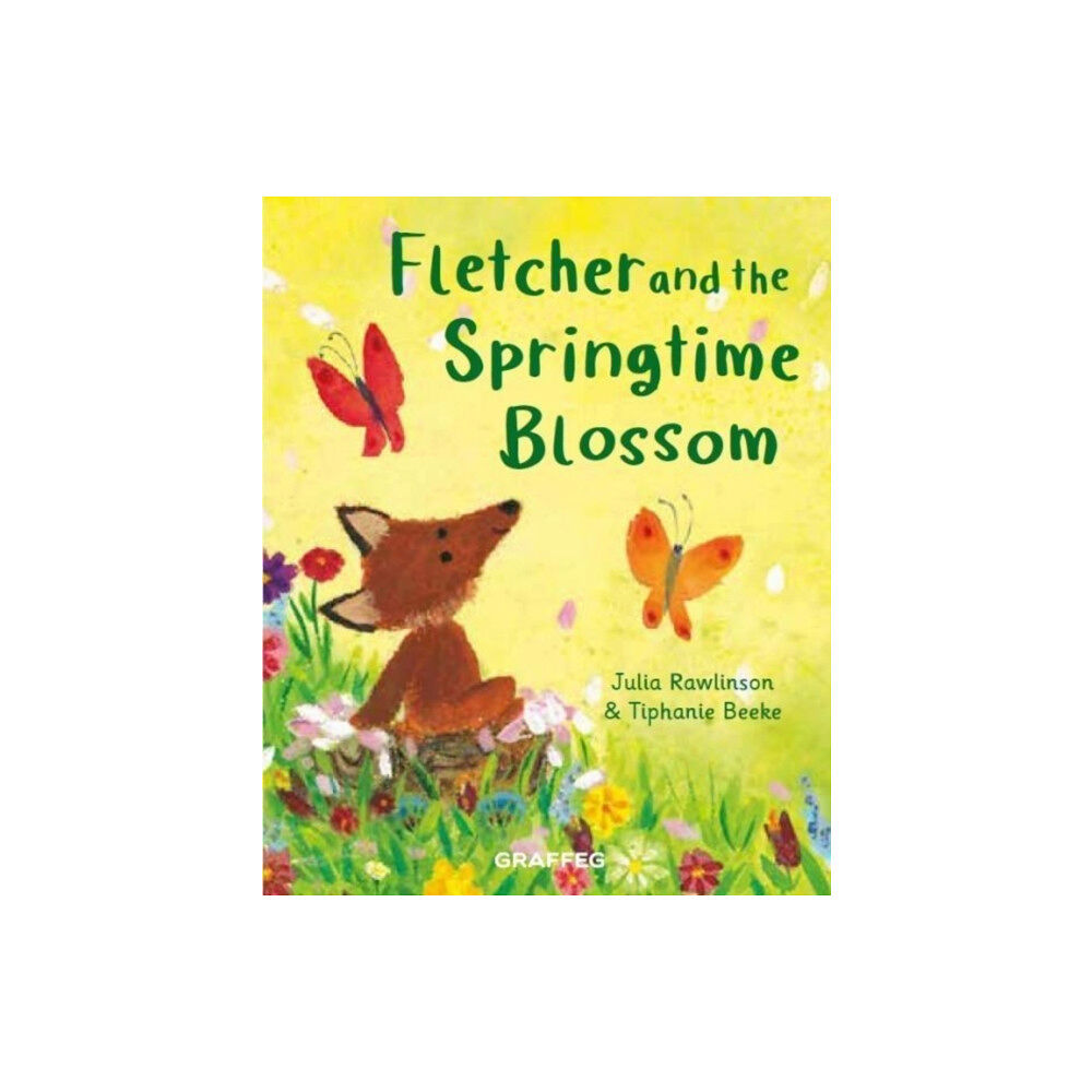 Graffeg Limited Fletcher and the Springtime Blossom (häftad, eng)