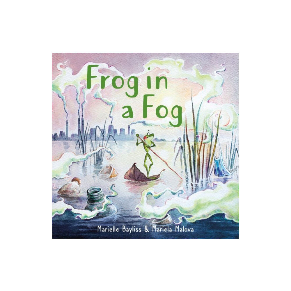 Graffeg Limited Frog in a Fog (häftad, eng)