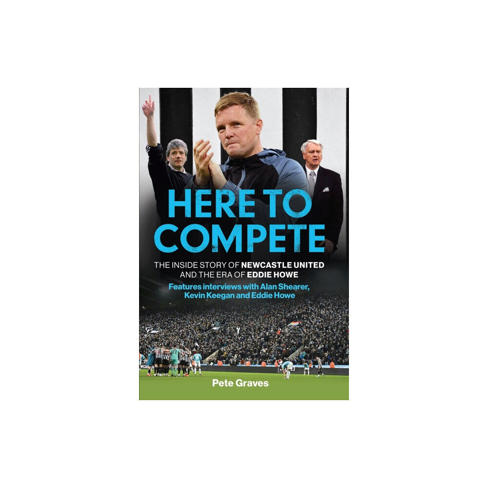 Headline Publishing Group Here to Compete (häftad, eng)