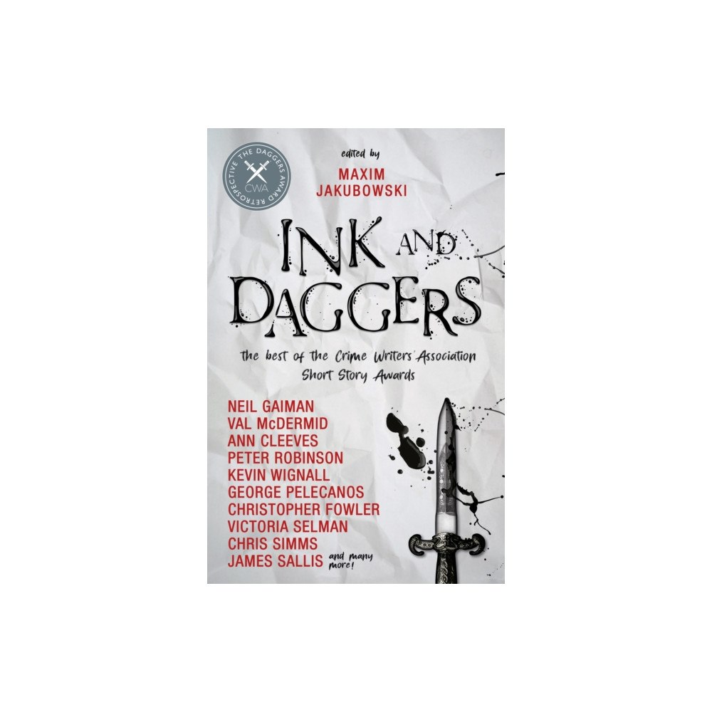 Titan Books Ltd Ink and Daggers (häftad, eng)