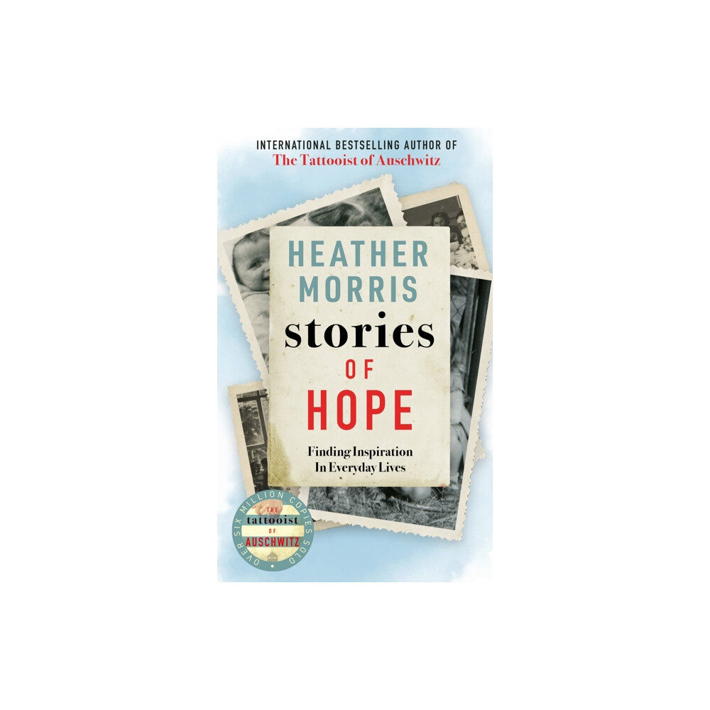 Bonnier Books Ltd Stories of Hope (inbunden, eng)