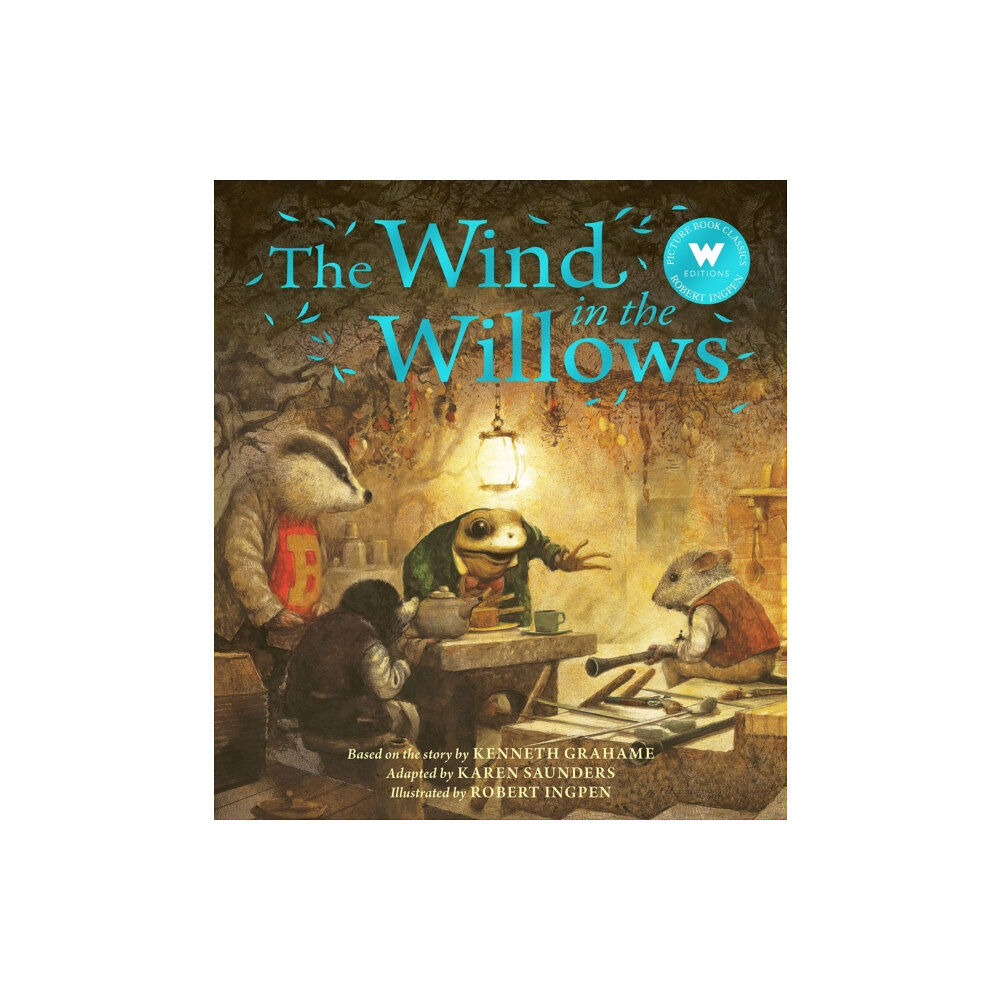 Hachette Children's Group The Wind in the Willows (häftad, eng)