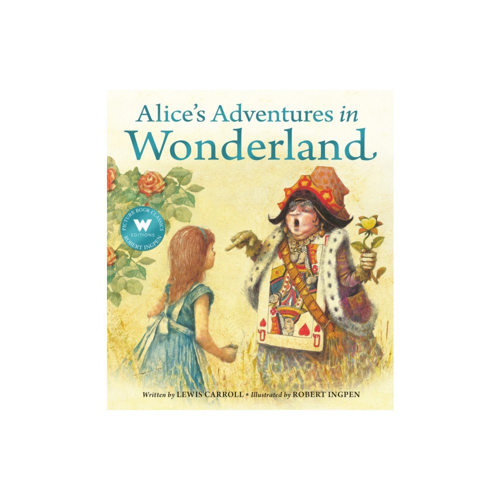 Hachette Children's Group Alice in Wonderland (häftad, eng)