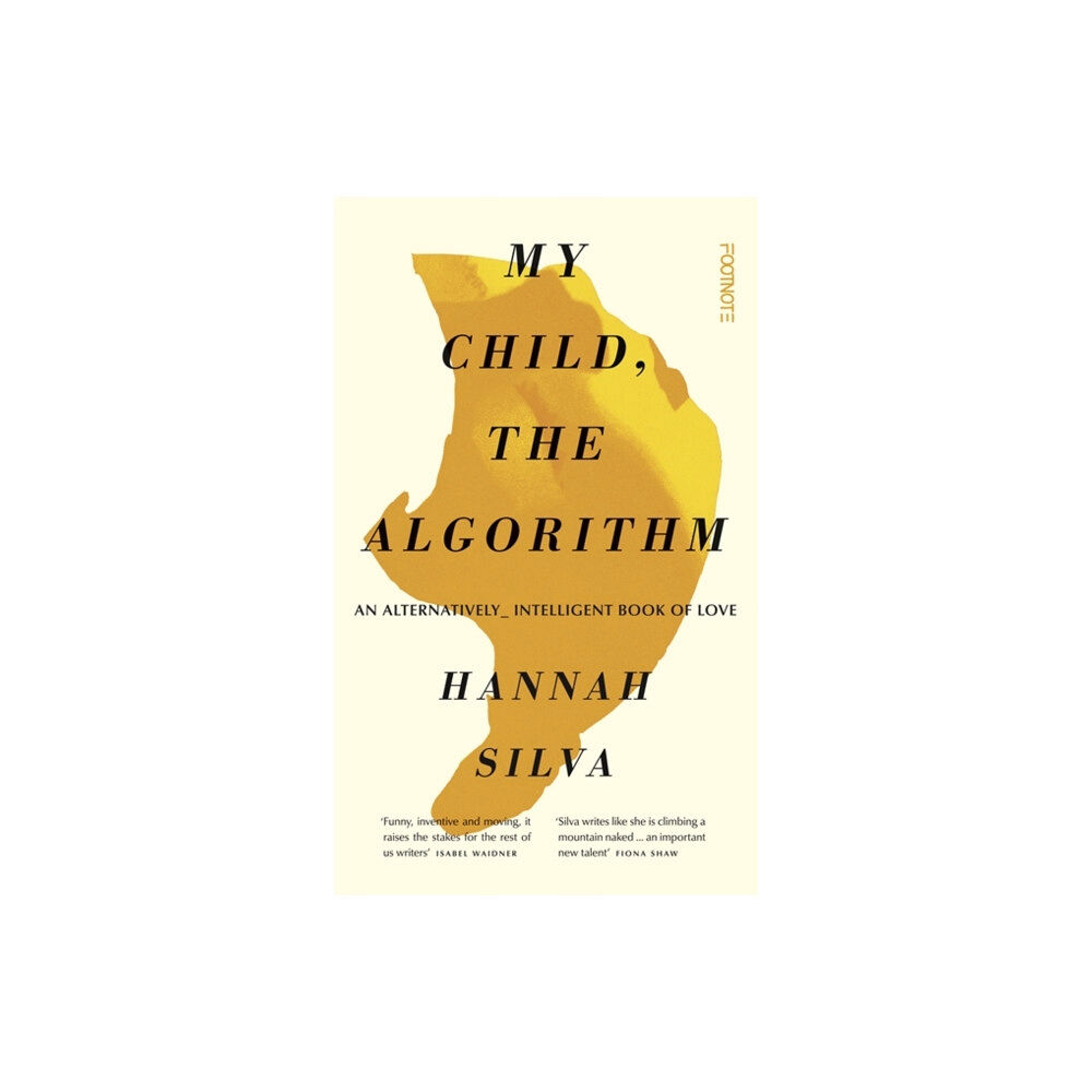 Footnote Press Ltd My Child, the Algorithm (häftad, eng)