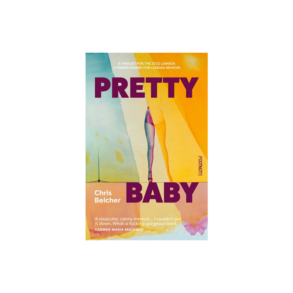 Footnote Press Ltd Pretty Baby (häftad, eng)