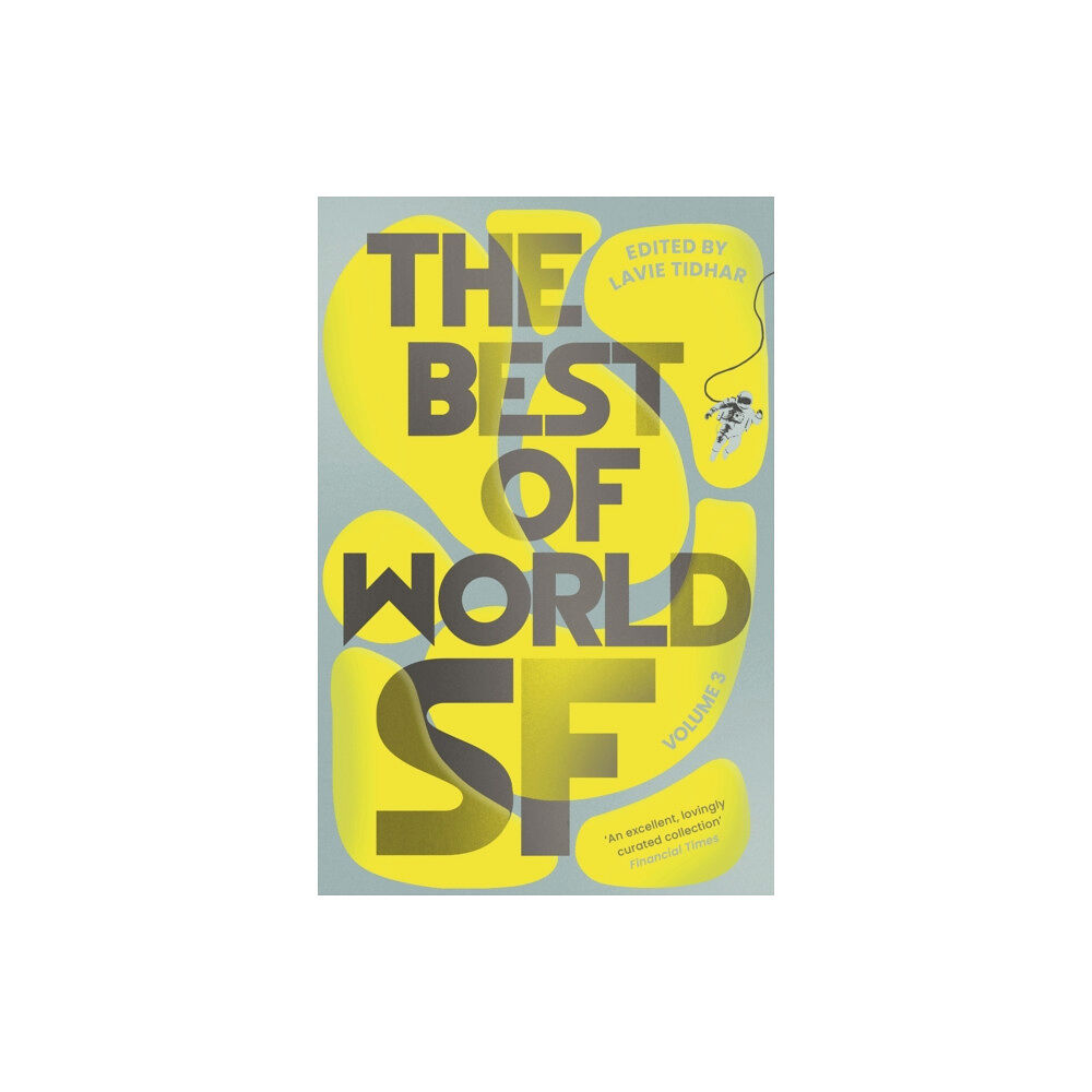 Bloomsbury Publishing PLC The Best of World SF (häftad, eng)