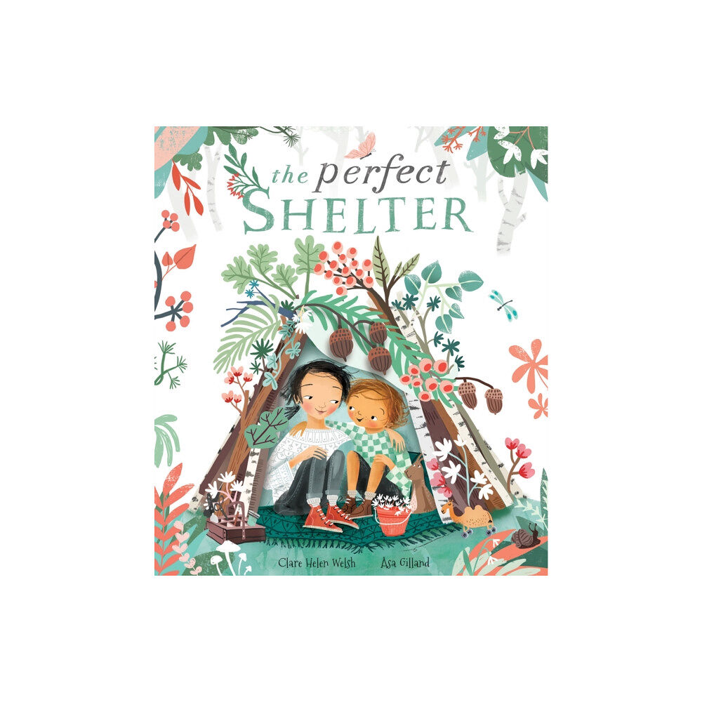 Little Tiger Press Group The Perfect Shelter (häftad, eng)