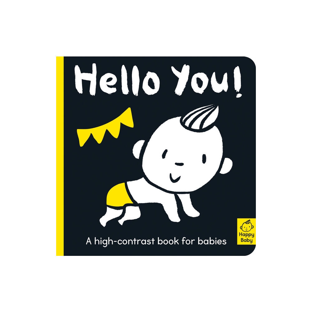 Little Tiger Press Group Hello You! (bok, board book, eng)