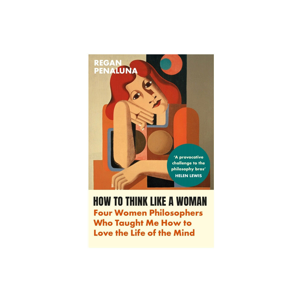 Atlantic Books How to Think Like a Woman (häftad, eng)