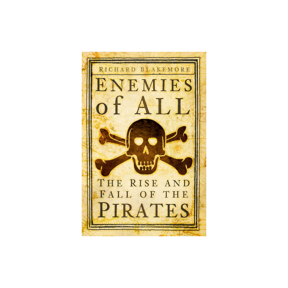The History Press Ltd Enemies of All (inbunden, eng)
