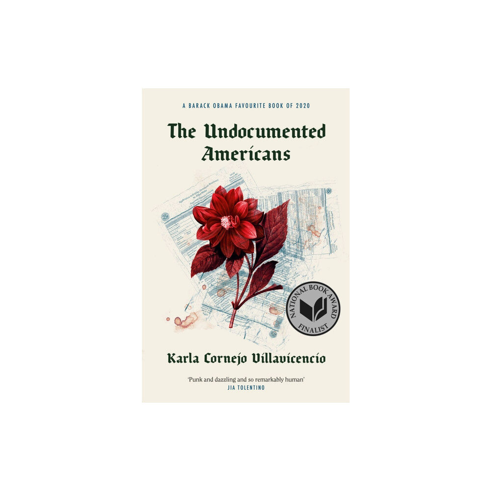 Swift Press The Undocumented Americans (häftad, eng)