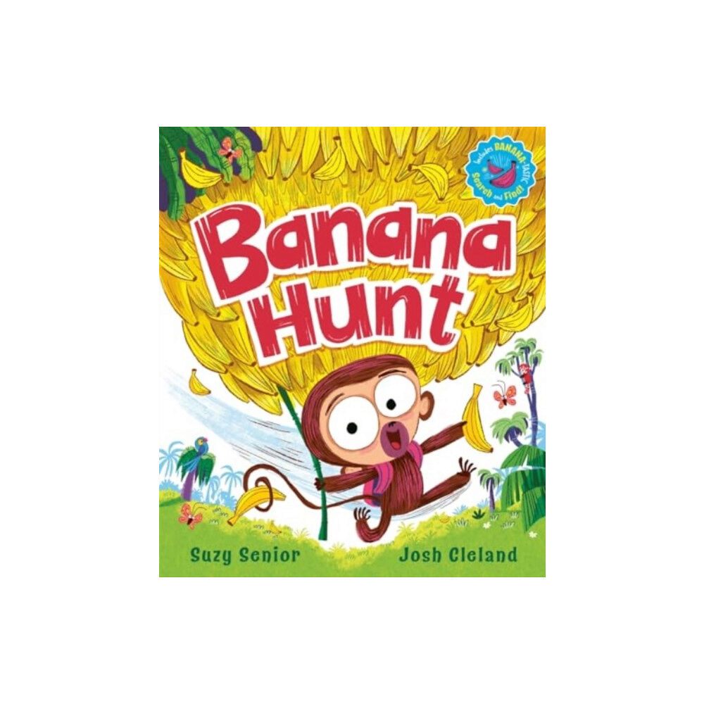 Templar Publishing Banana Hunt (häftad, eng)