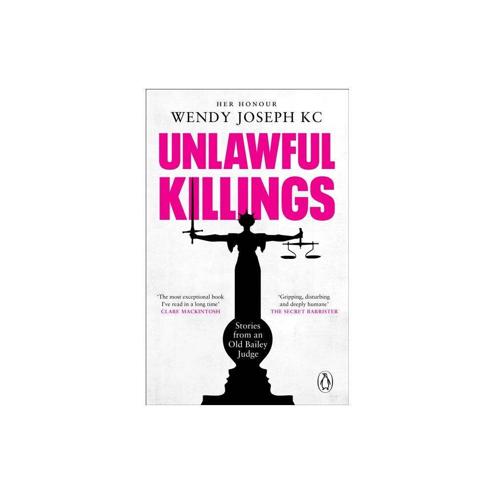 Transworld publishers ltd Unlawful Killings (häftad, eng)