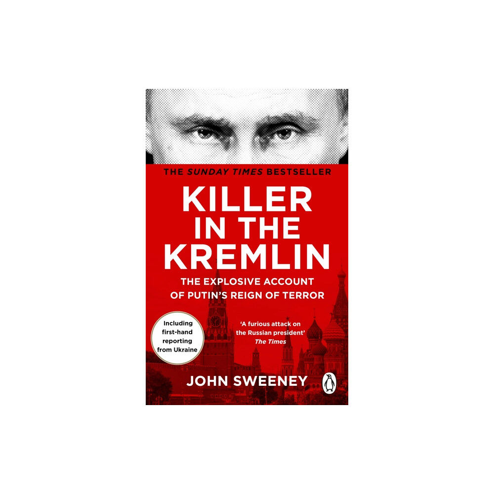 Transworld publishers ltd Killer in the Kremlin (häftad, eng)