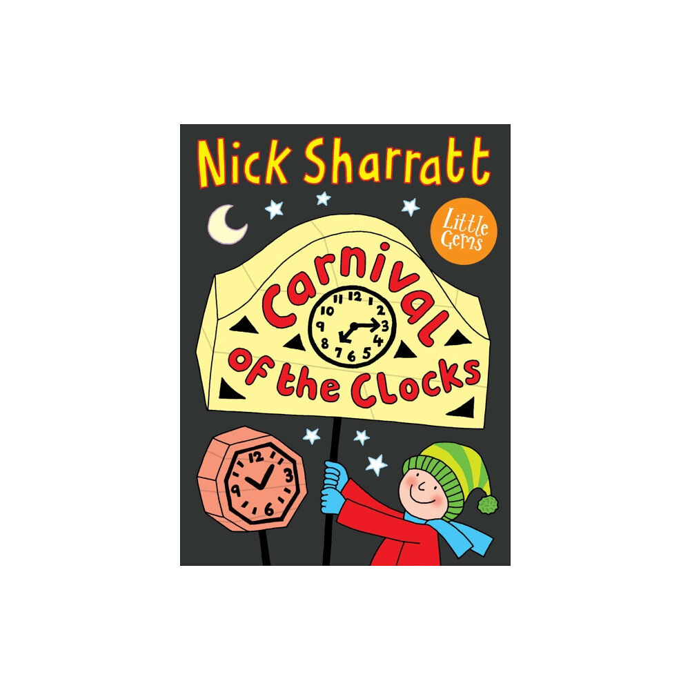 HarperCollins Publishers Carnival of the Clocks (häftad, eng)