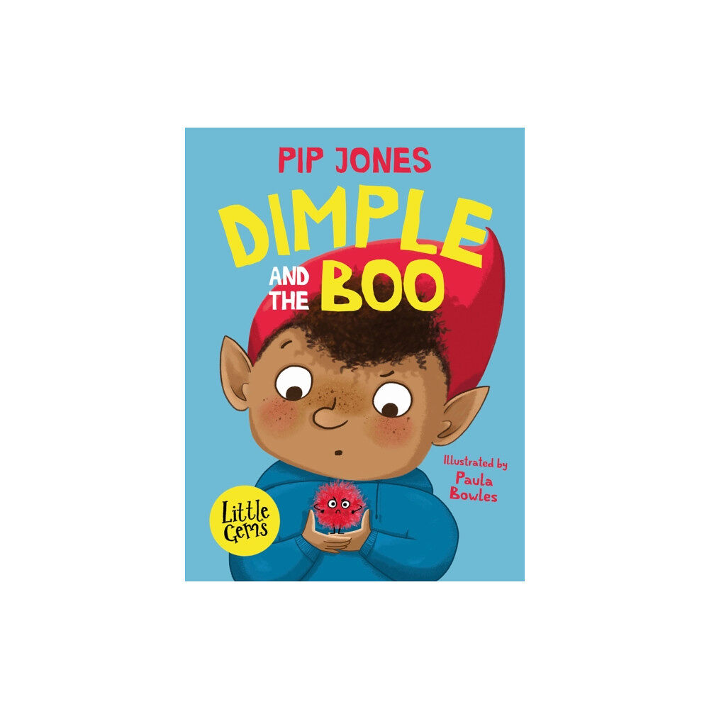 HarperCollins Publishers Dimple and the Boo (häftad, eng)