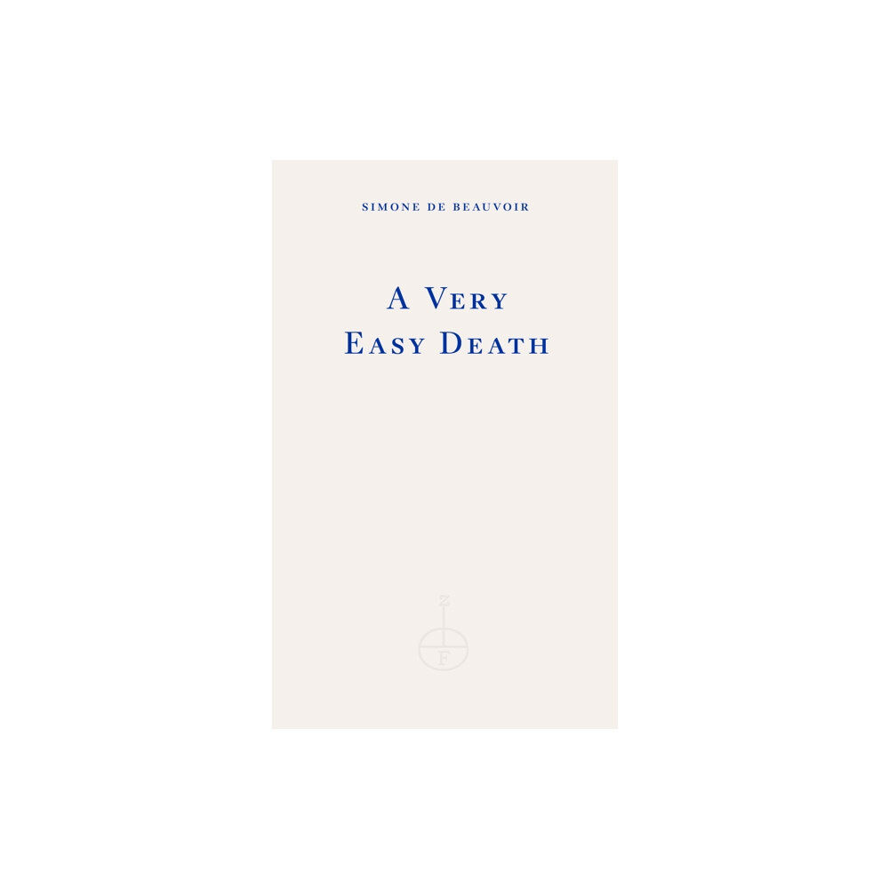 Fitzcarraldo Editions A Very Easy Death (häftad, eng)