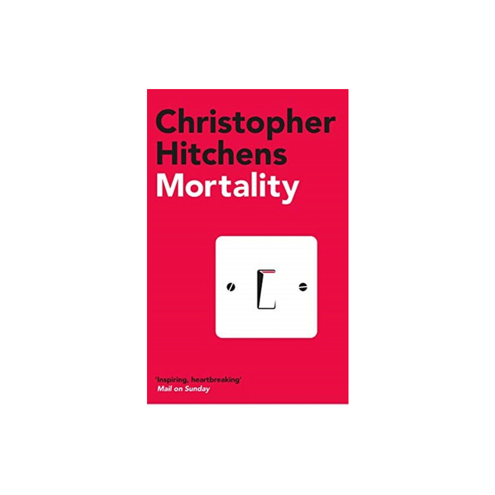 Atlantic Books Mortality (häftad, eng)