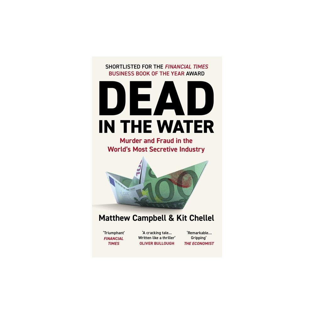 Atlantic Books Dead in the Water (häftad, eng)