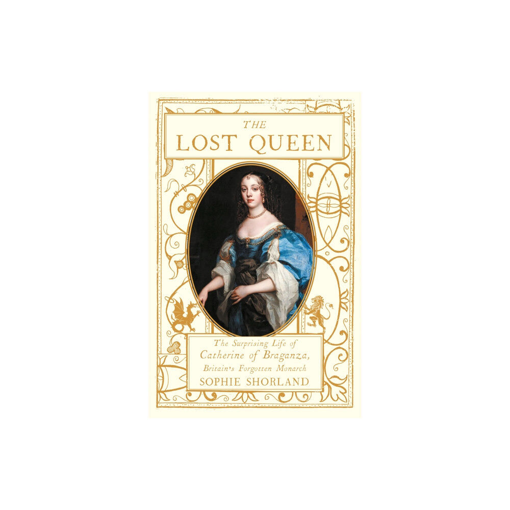 Atlantic Books The Lost Queen (inbunden, eng)