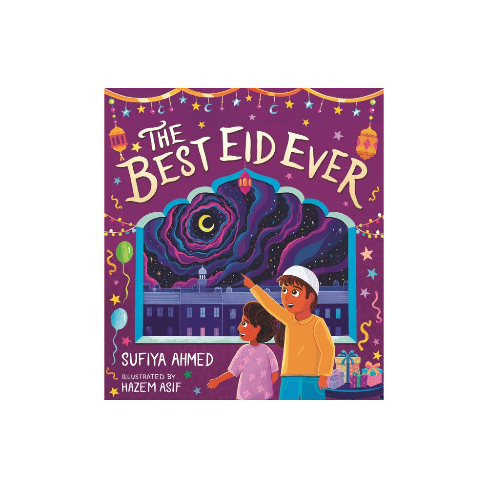 Bloomsbury Publishing PLC The Best Eid Ever (häftad, eng)