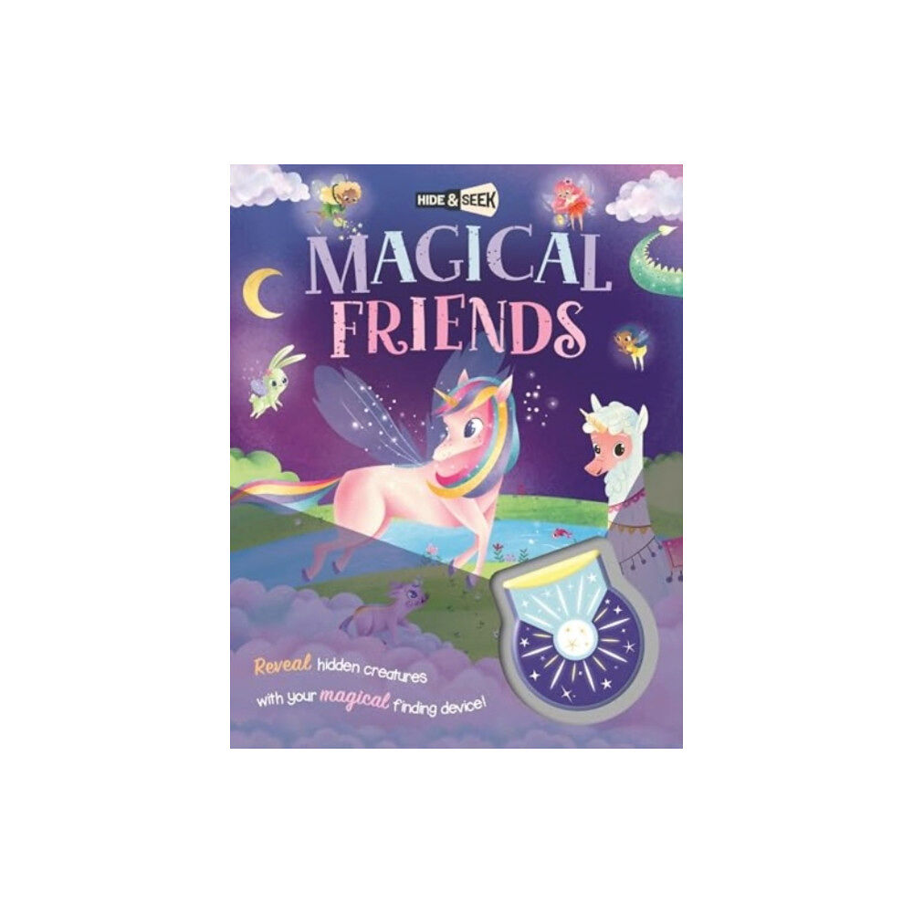 Bonnier Books Ltd Magical Friends (bok, board book, eng)