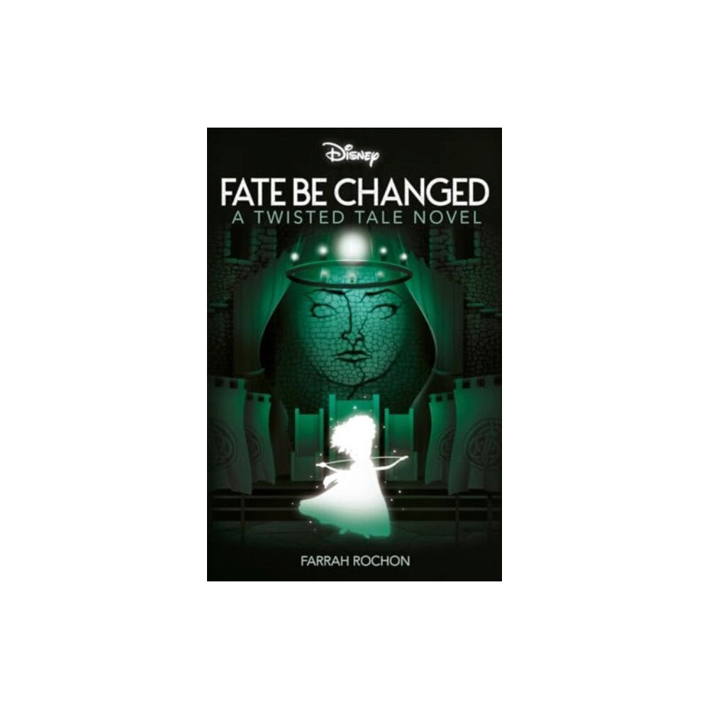 Bonnier Books Ltd Disney Brave: Fate Be Changed (häftad, eng)