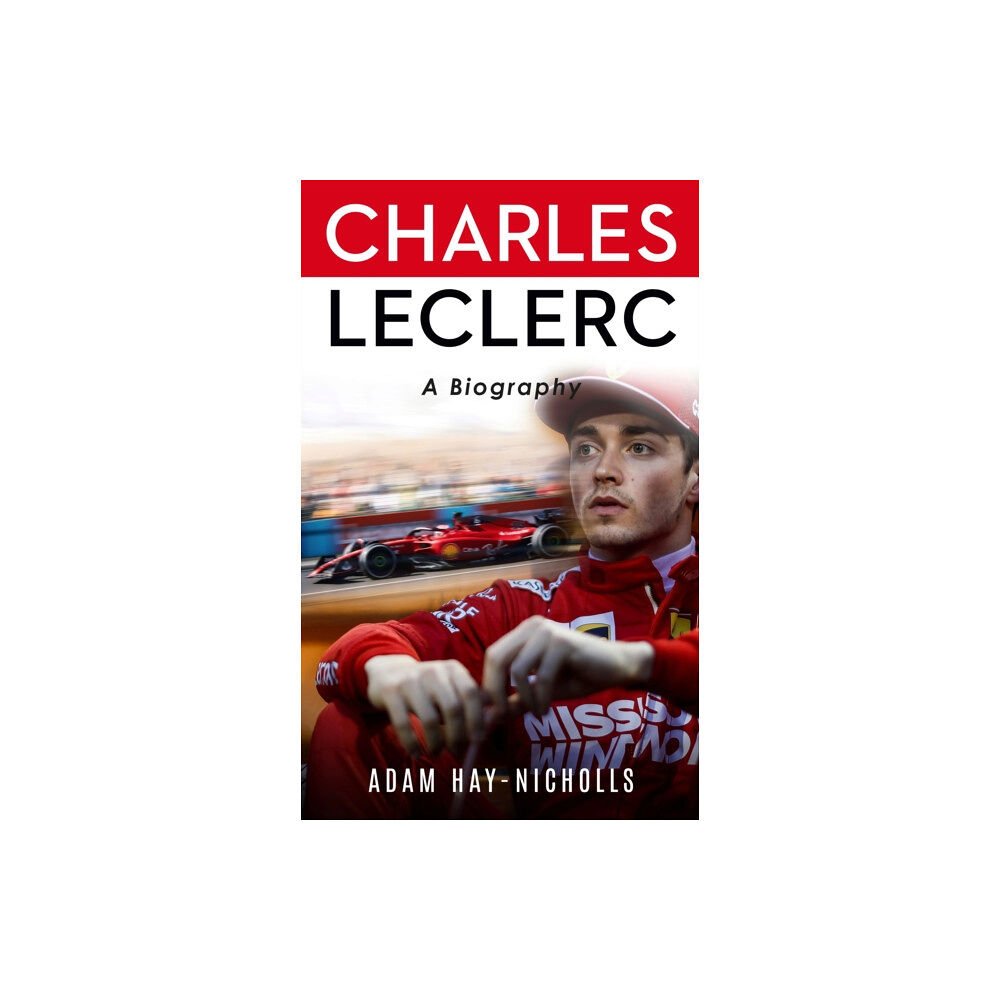 Icon Books Charles Leclerc (häftad, eng)