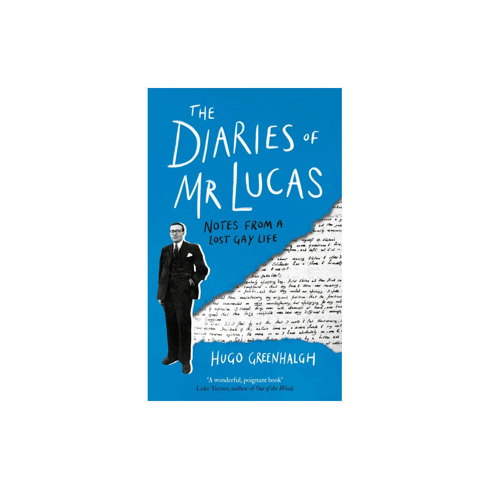 Atlantic Books The Diaries of Mr Lucas (inbunden, eng)