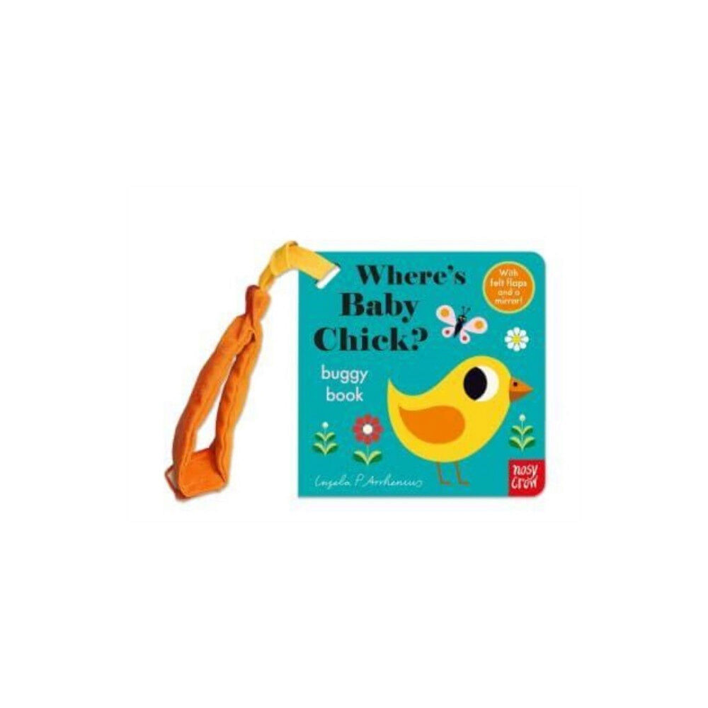 Nosy Crow Ltd Where's Baby Chick? (bok, board book, eng)