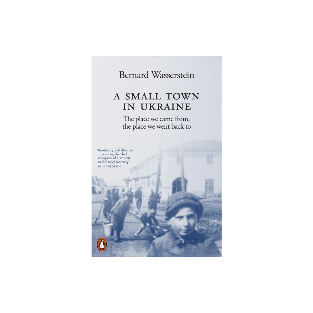 Penguin books ltd A Small Town in Ukraine (häftad, eng)
